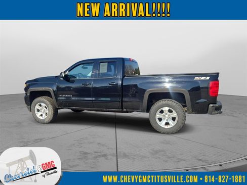 Used 2017 Chevrolet Silverado 1500 LT w/ All Star Edition image 4