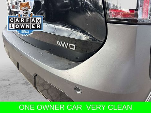 Certified 2025 Nissan Kicks SV AWD/4WD image 31