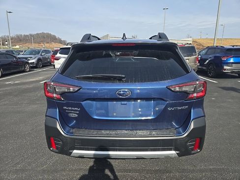 Used 2022 Subaru Outback Limited w/ Popular Package #2 image 6