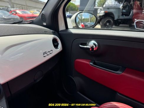 Used 2013 FIAT 500 Sport w/ Beats Audio Pkg FWD image 18