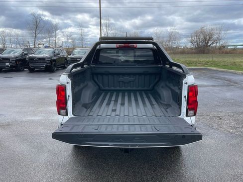 Used 2025 Chevrolet Colorado Trail Boss w/ Midnight Edition image 26