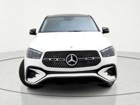 New 2026 Mercedes-Benz GLE 450 4MATIC Coupe image 14