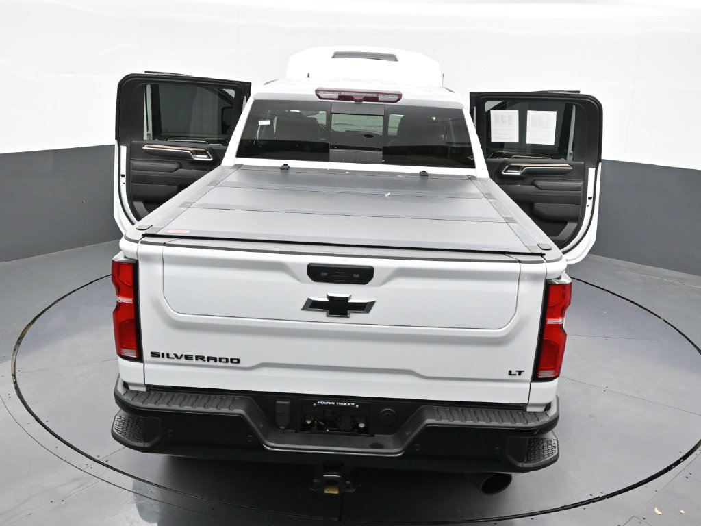 Used 2025 Chevrolet Silverado 2500 LT w/ Trail Boss Package AWD/4WD image 35