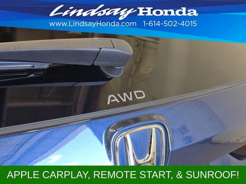 Used 2024 Honda CR-V EX image 7
