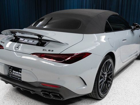 New 2026 Mercedes-Benz SL 63 AMG 4MATIC image 5