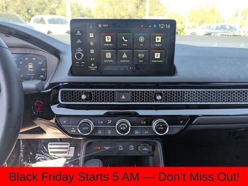 New 2026 Honda Civic Sport Touring image 33