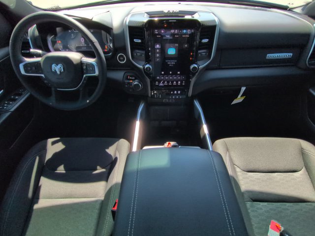 Used 2026 RAM 1500 Big Horn AWD/4WD image 18