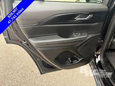 Used 2023 Jeep Grand Cherokee Altitude AWD/4WD image 27
