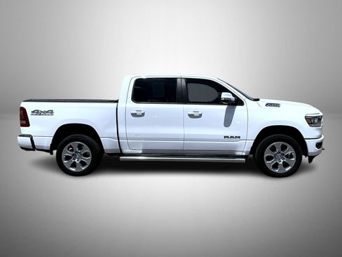 Used 2020 RAM 1500 Big Horn AWD/4WD image 4
