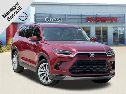 Used 2024 Toyota Grand Highlander AWD