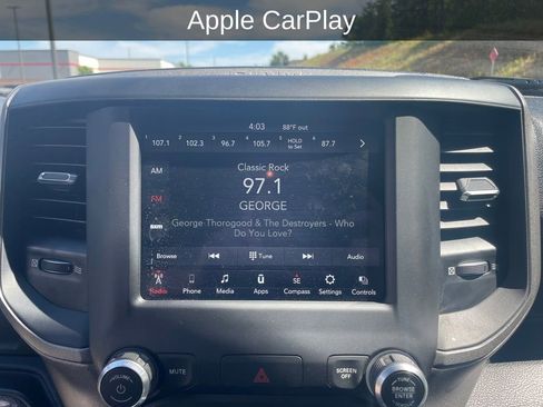 Used 2021 RAM 2500 Tradesman AWD/4WD image 19