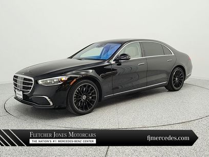 Used 2024 Mercedes-Benz S 580 4MATIC Sedan