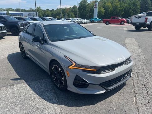 Used 2022 Kia K5 GT-Line FWD image 1