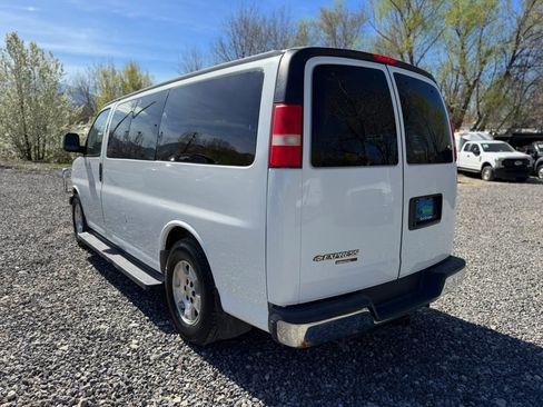 Used 2014 Chevrolet Express 1500 LT w/ LT Preferred Equipment Group AWD/4WD image 40