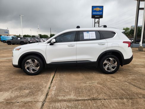 Used 2023 Hyundai Santa Fe SEL FWD image 5
