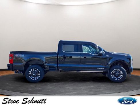 New 2026 Ford F250 Platinum w/ FX4 Off-Road Package AWD/4WD image 27