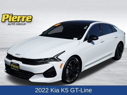 Used 2022 Kia K5 GT-Line w/ GT-Line FWD Premium Package