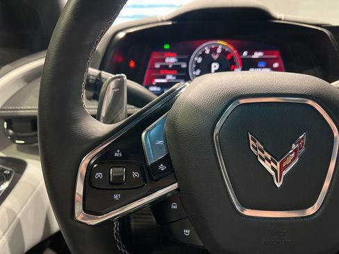 Used 2024 Chevrolet Corvette Stingray Preferred Cpe w/ Z51 Performance Package image 28