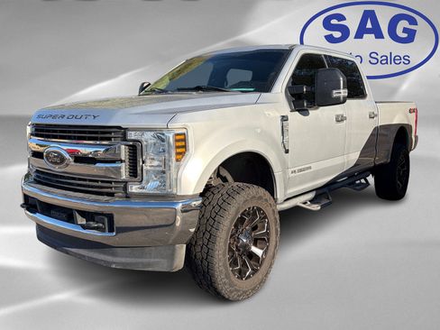 Used 2019 Ford F250 XLT image 5