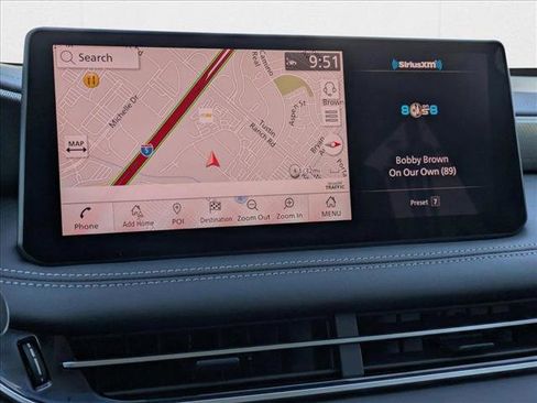 New 2025 INFINITI QX60 Luxe image 14