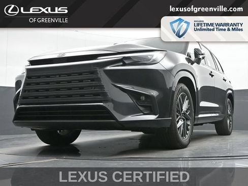 Used 2026 Lexus TX 350 AWD w/ Technology Package image 9