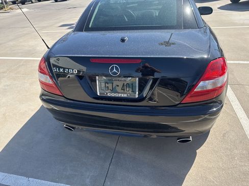 Used 2007 Mercedes-Benz SLK 280 image 7