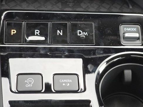 New 2025 Nissan Murano SL w/ Cargo Package image 12