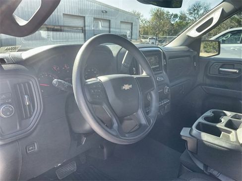 Used 2022 Chevrolet Silverado 1500 Custom image 10