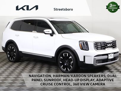 Used 2023 Kia Telluride SX