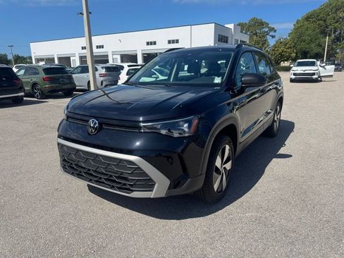 Used 2025 Volkswagen Taos S image 2