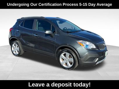 Used 2016 Buick Encore AWD