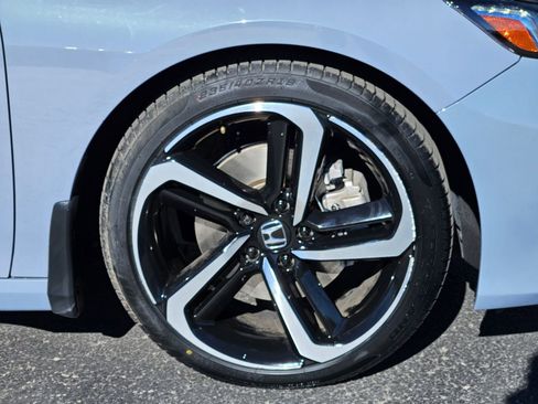 Used 2022 Honda Accord Sport image 31