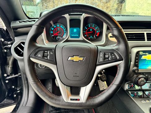 Used 2013 Chevrolet Camaro ZL1 image 26