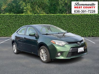 Used 2015 Toyota Corolla LE