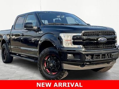 Used 2018 Ford F150 Lariat w/ Equipment Group 502A Luxury