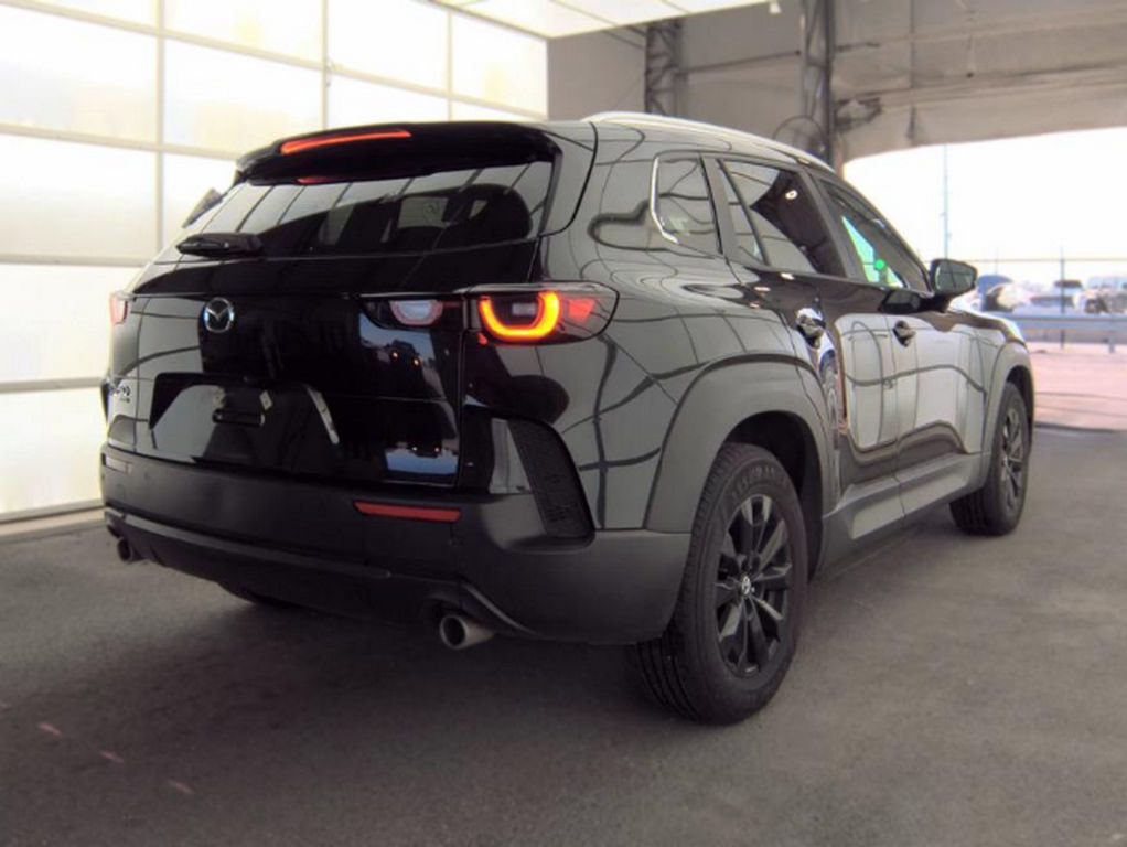 Used 2026 MAZDA CX-50 AWD 2.5 S w/ Preferred Pkg image 4