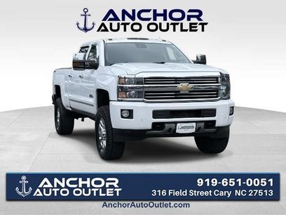Used 2016 Chevrolet Silverado 3500 High Country w/ Duramax Plus Package