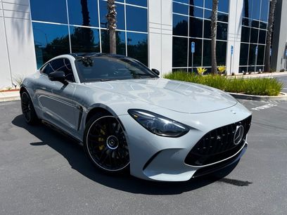 Used 2025 Mercedes-Benz AMG GT 55