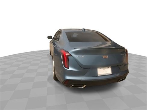 Certified 2024 Cadillac CT4 Premium Luxury image 11