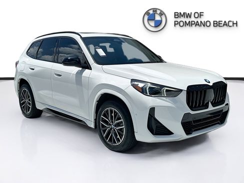 Used 2023 BMW X1 xDrive28i w/ M Sport Package AWD/4WD image 1