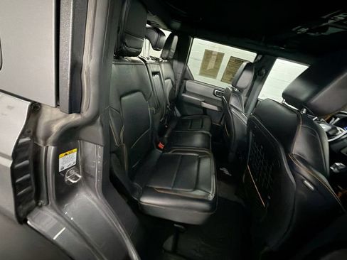 Used 2022 Ford Bronco Badlands AWD/4WD image 25