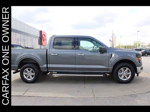 Used 2025 Ford F150 XLT w/ Equipment Group 301A Standard AWD/4WD image 6