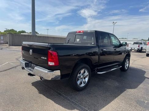 Used 2016 RAM 1500 Big Horn AWD/4WD image 7