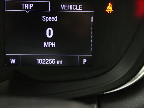 Used 2020 Chevrolet Trax LS FWD image 35