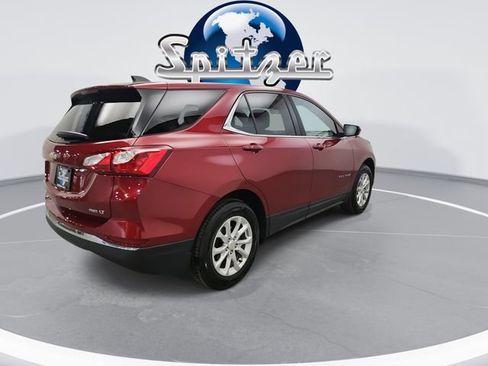 Used 2018 Chevrolet Equinox LT image 11