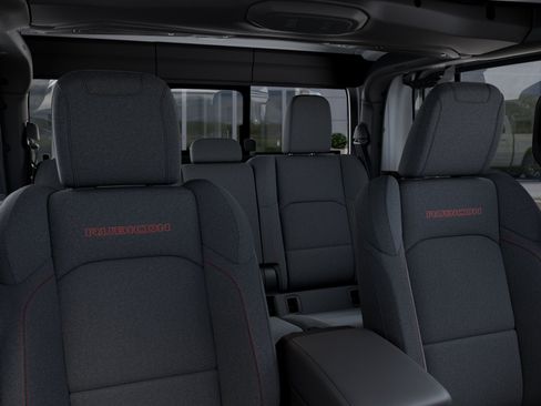 New 2026 Jeep Gladiator Rubicon AWD/4WD image 26