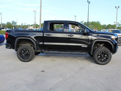 Used 2021 GMC Sierra 1500 Elevation AWD/4WD image 12