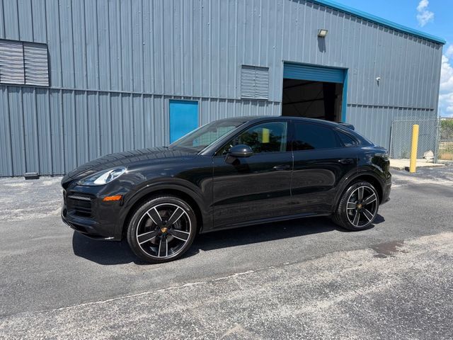 Used 2023 Porsche Cayenne Platinum Edition AWD/4WD image 95