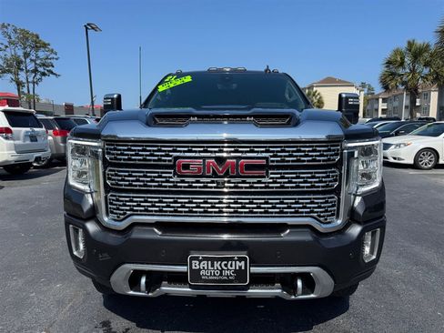 Used 2021 GMC Sierra 2500 Denali w/ Denali Ultimate Package image 3