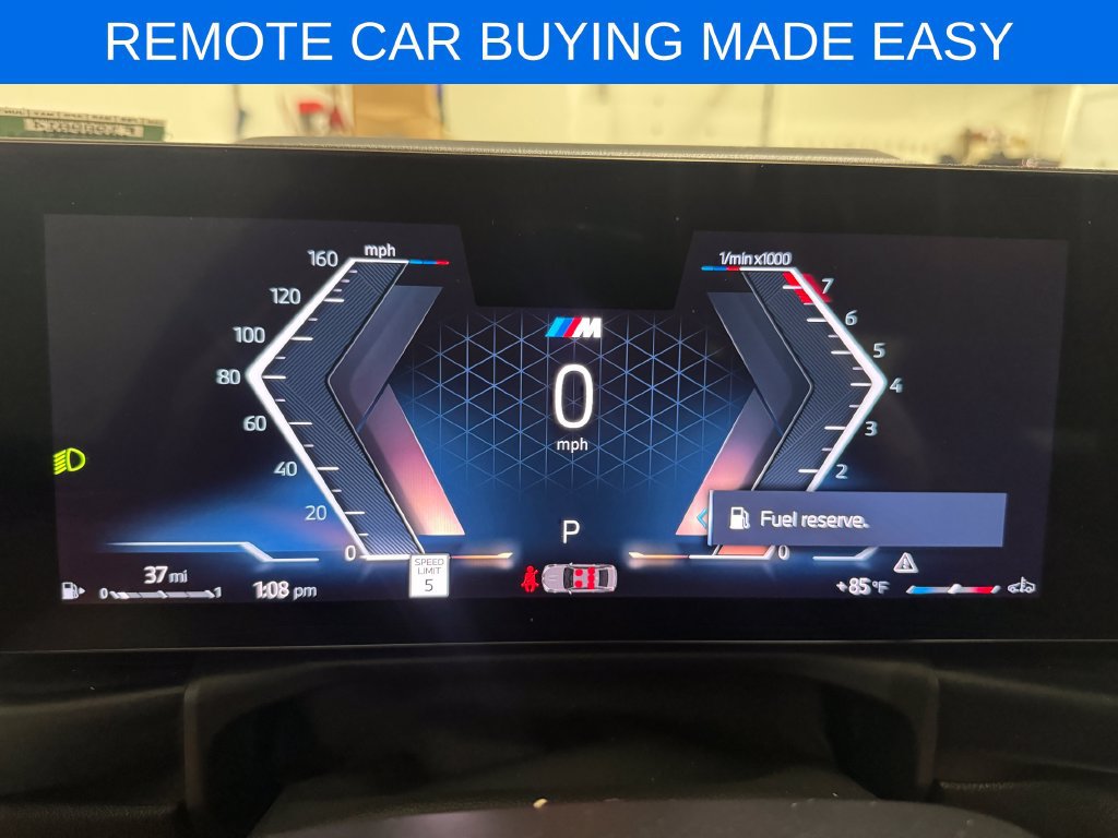 Used 2024 BMW M340i xDrive w/ Premium Package AWD/4WD image 8